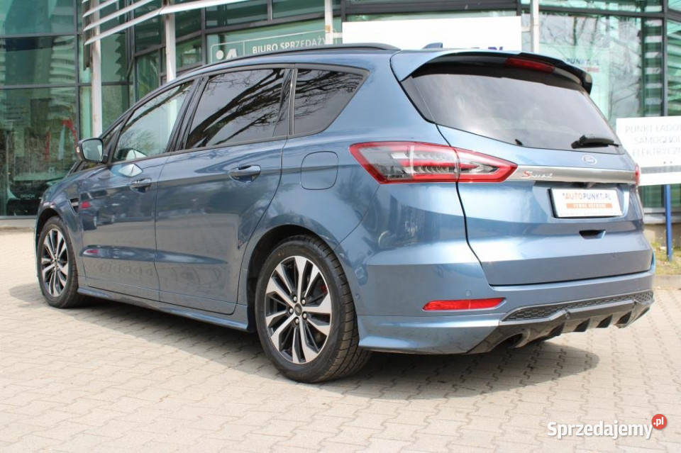 FORD S 2022r GWARANCJA FV 23 IWŁ ASO NAVI 150KM Chorzów sprzedam