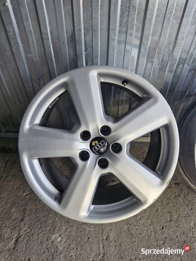 Felgi aluminiowe Alufelgi 18x8j 5x112 et34 Ozorków