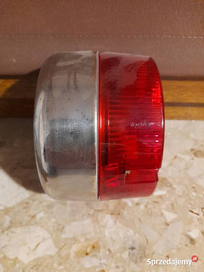 Lampa tylna simson s50TS 125 Lampy tylne Pułtusk