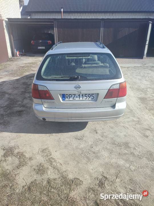 Nissan Primera sprzedam