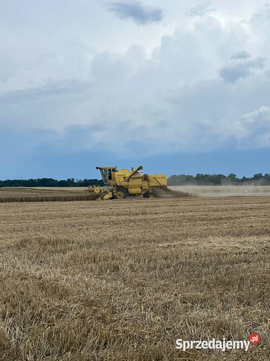 Kombajn zbożowy Holland 1550 Bartoszyce