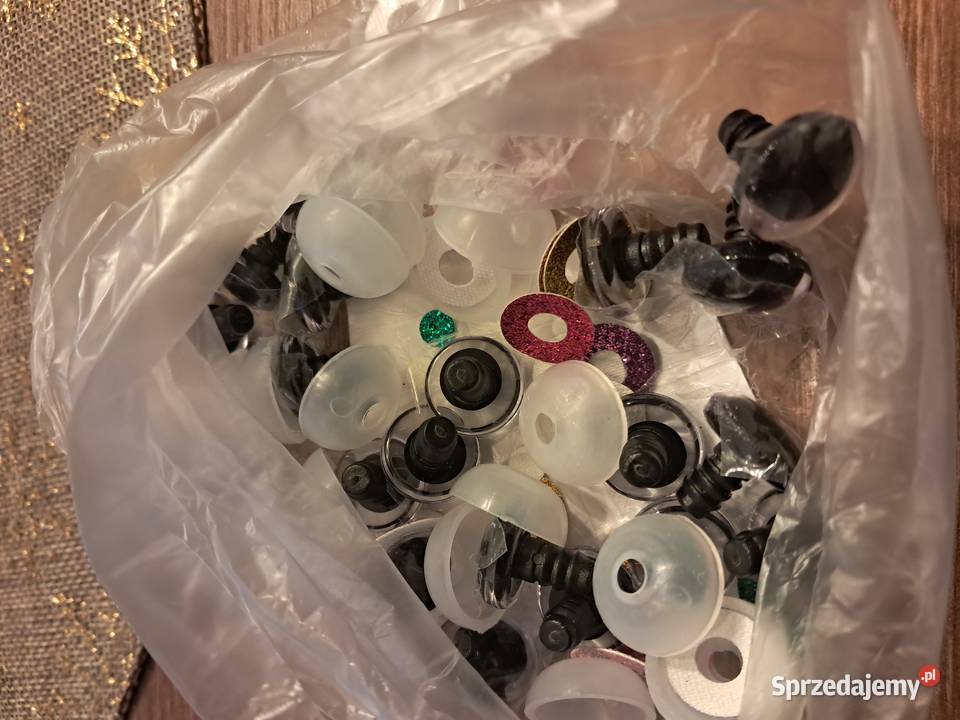 30 par nowych oczu do lalek Sandomierz