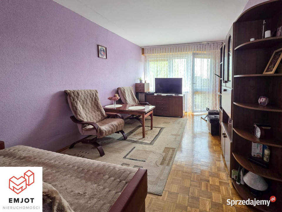 Mieszkanie Zduńska Wola 37m2 2 pokoje