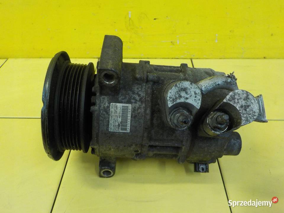 CALIBER AVENGER 20 B 16V 10r 156 ECN sprezarka świętokrzyskie Suków