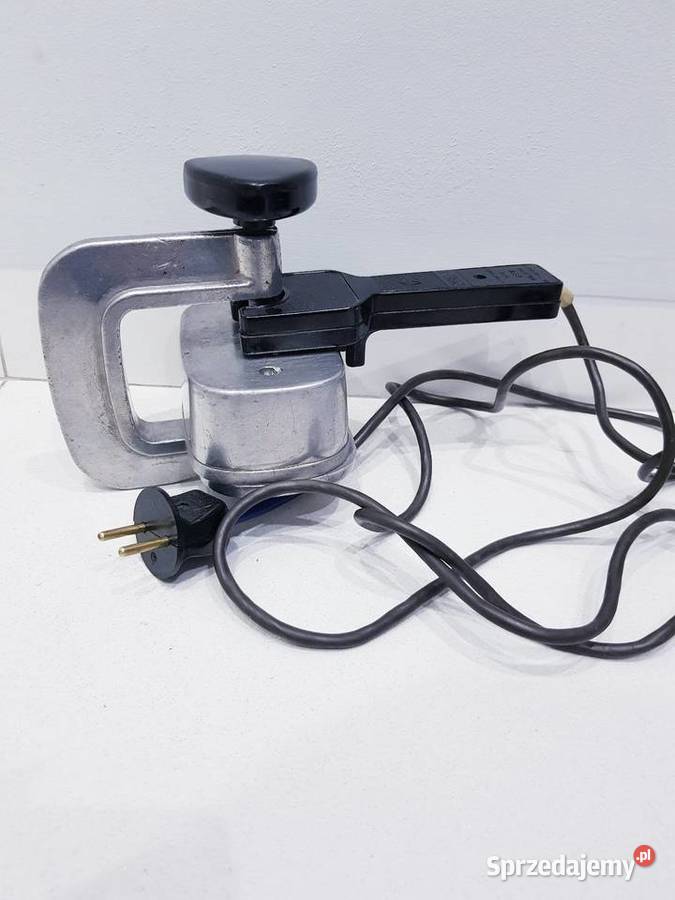 NOWY domowy wulkanizator elektryczny z prlu śląskie sprzedam