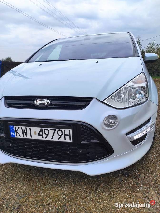 Ford s STLINE 20 tdci 163hp 7 osób gniazdo USB małopolskie Książnice sprzedam