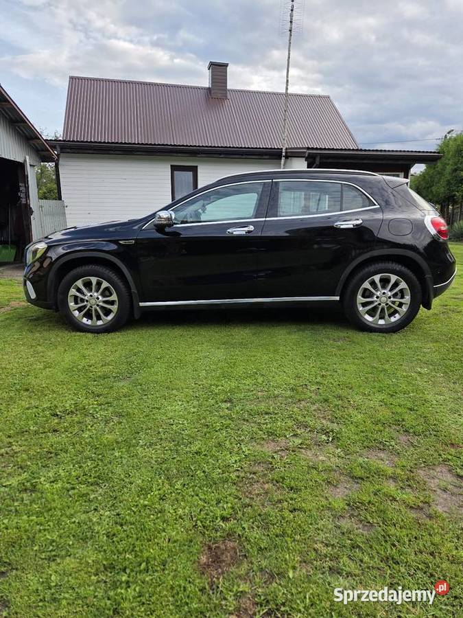 sprzedam zadbanego Mercedes Gla 180 elektryczne lusterka świętokrzyskie Końskie