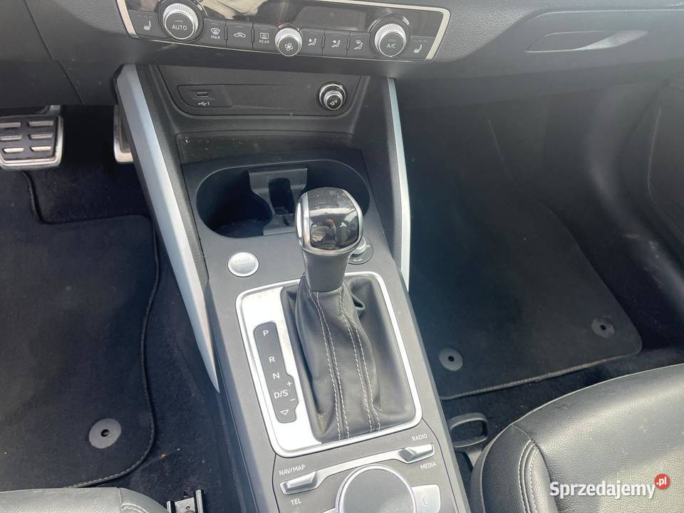 AUDI Q2 15 35 TFSi COD 150 S Line Plus STronic szary