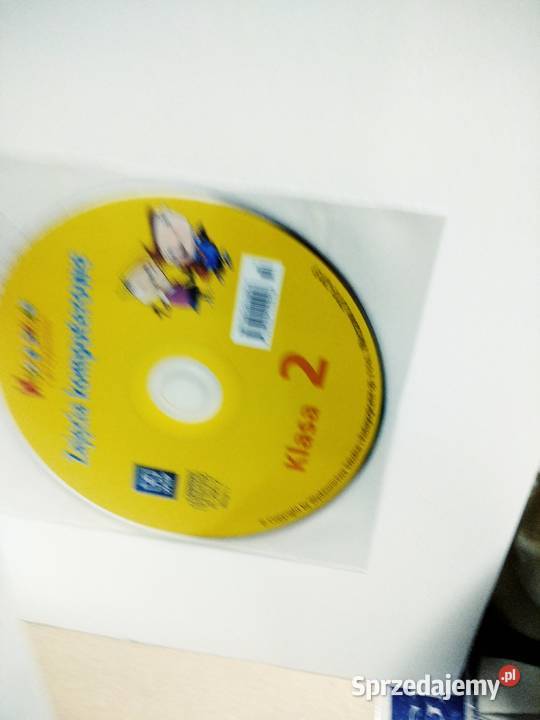 Zajęcia komputerowe 2 Wesoła szkoła WSiP