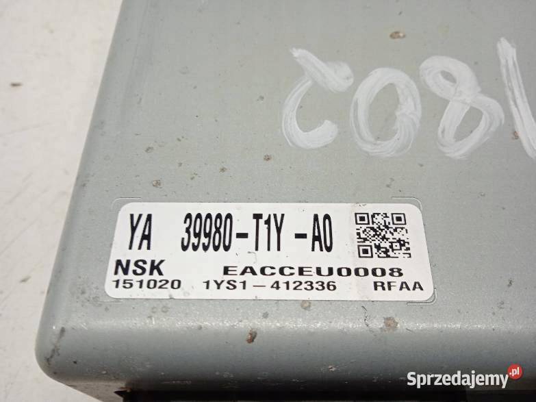 MODUŁ WSPOMAGANIA 39980T1YA0 Honda CRV IV 2012 osobowe świętokrzyskie