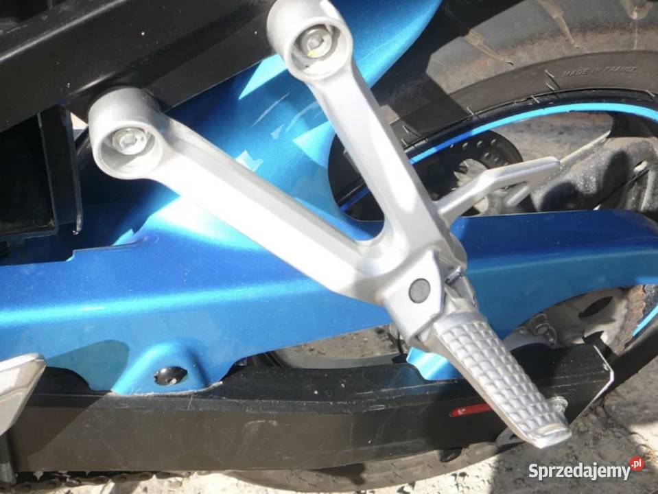 Set tył Suzuki SV650 N Ostrzeszów