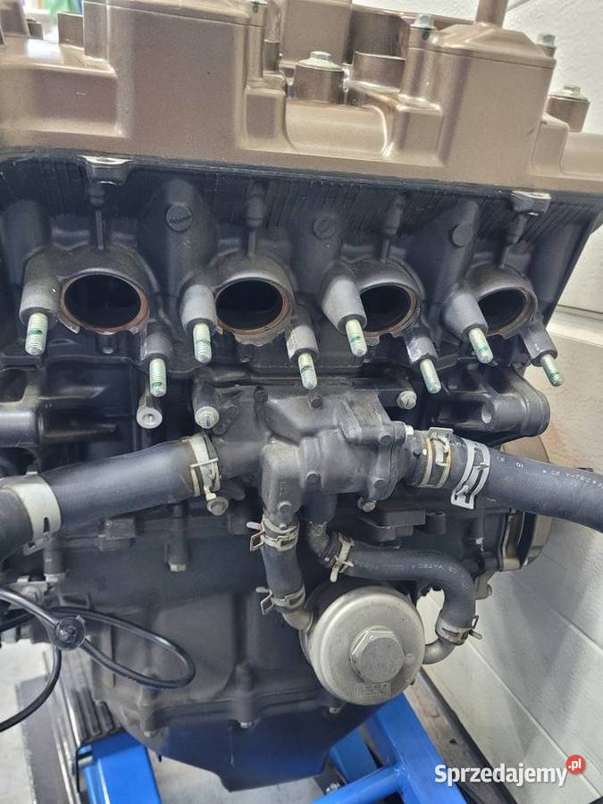 Honda CBR 650R 650 R silnik 2023 gwarancja kapa