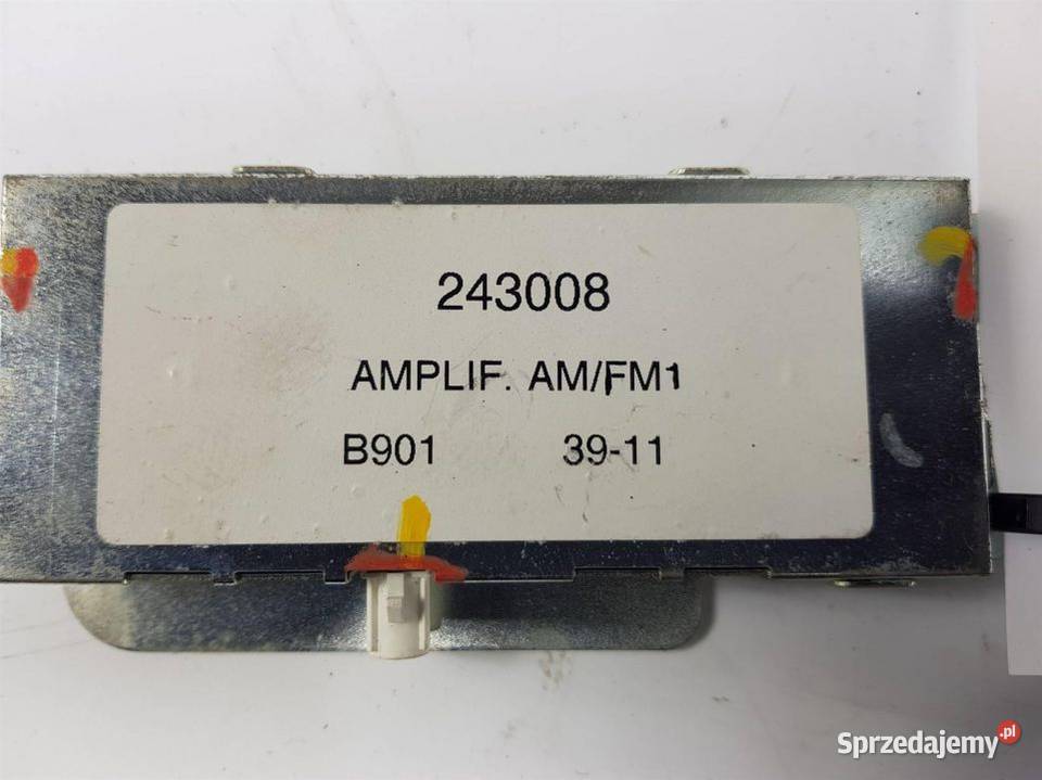 CZUJNIK MASERATI QUATTROPORTE LIFT 243008 kujawsko-pomorskie