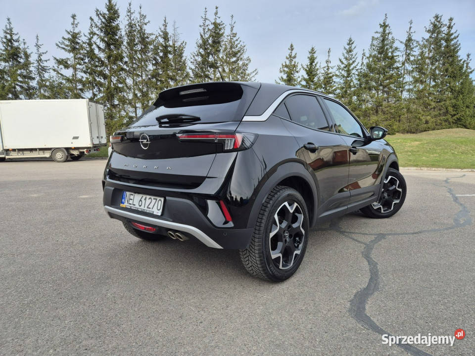Opel Mokka II 2020 elektryczne lusterka Mokka Giżycko