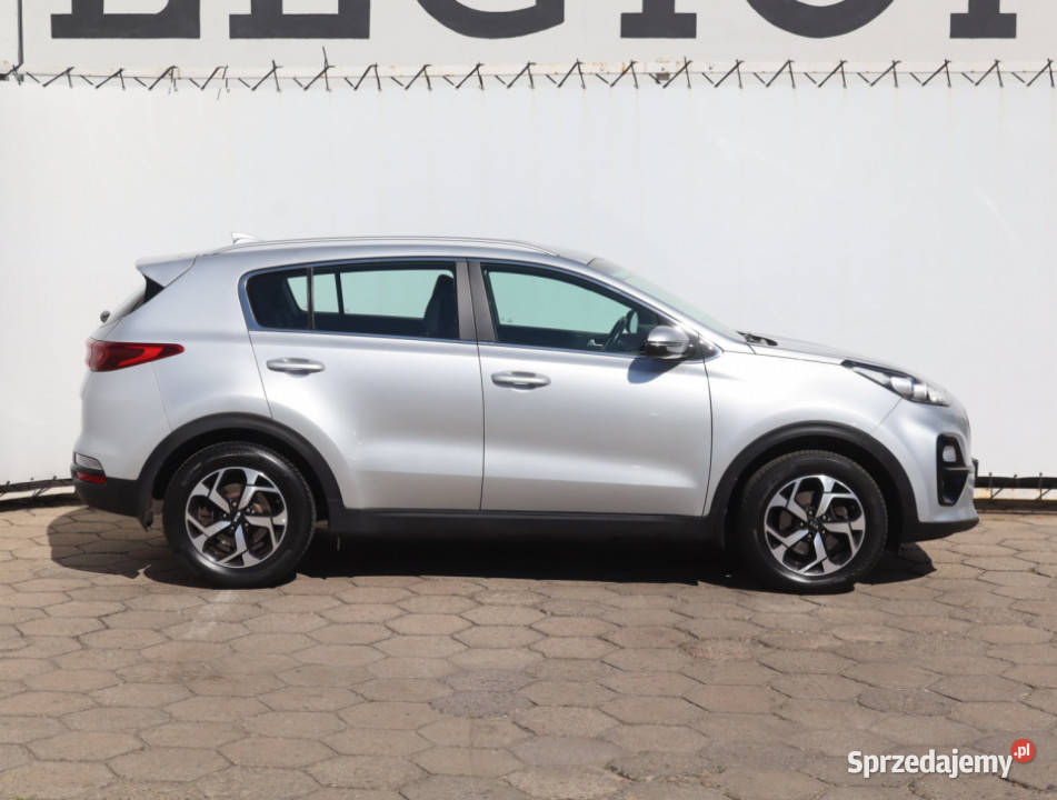 Kia Sportage 16 CRDi Sportage Łódź sprzedam