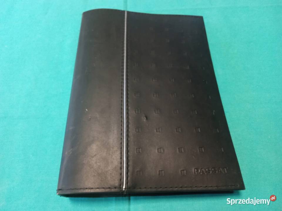 VW VOLKSWAGEN PASSAT B5 Lift Instrukcja książka motoryzacja, transport Poradniki, albumy i reportaże Łódź