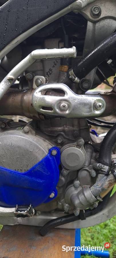 Yamaha full cross yz250f 2016 stan właściciel 5 sprzedam
