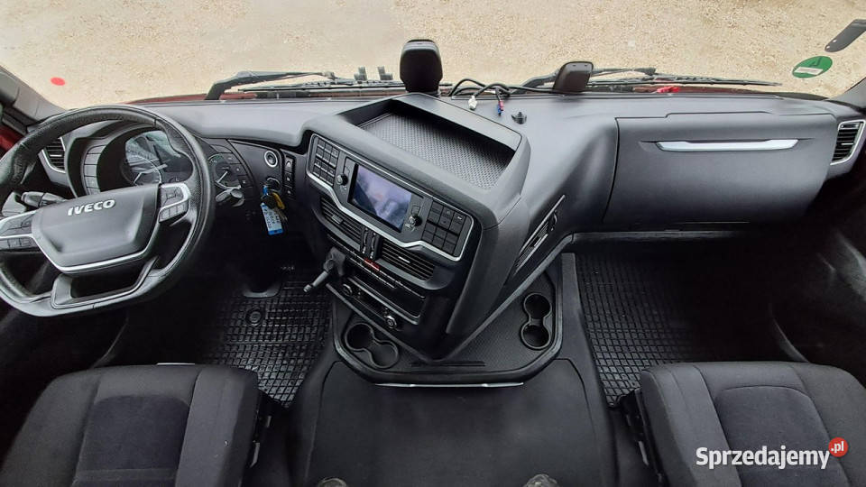 Iveco AS440STP dolnośląskie Komorniki