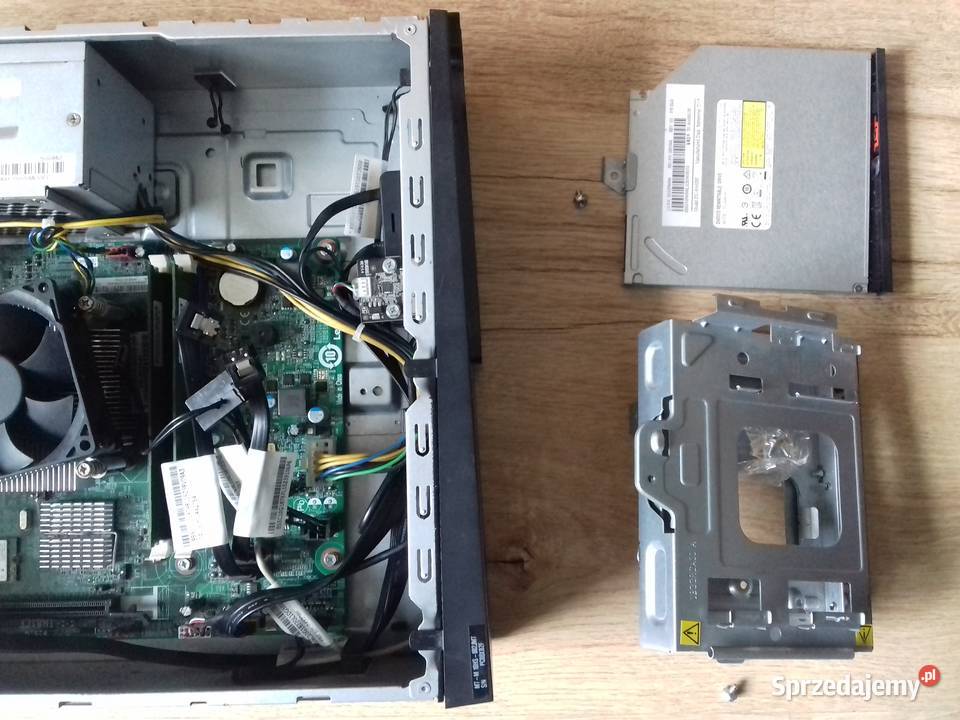 SFF lenovo S500 i34170 37GHz DDR3 8GB CD kujawsko-pomorskie Bydgoszcz