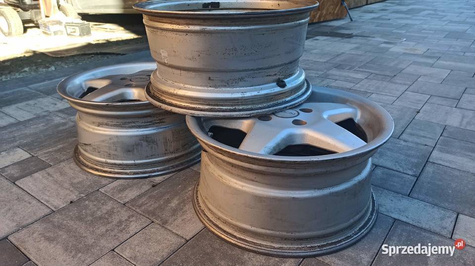 Felgi aluminiowe Dezent 4x100 Olszanica