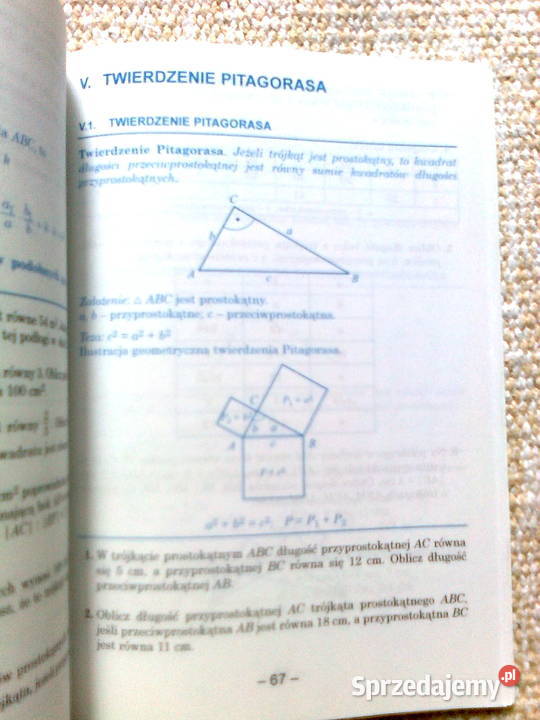 Pitagorasa do Euklidesa W Łęska S Łęski
