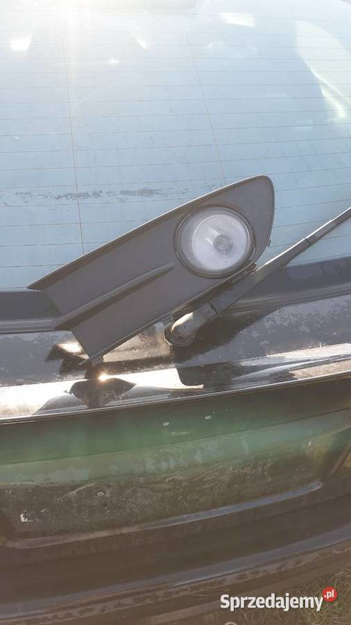 Halogen lewy plus kratka zaślepka Renault Laguna sprzedam