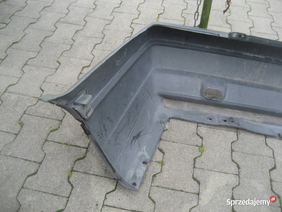 fiat tempra 9096r zderzak tył 1812856 wielkopolskie Rakoniewice
