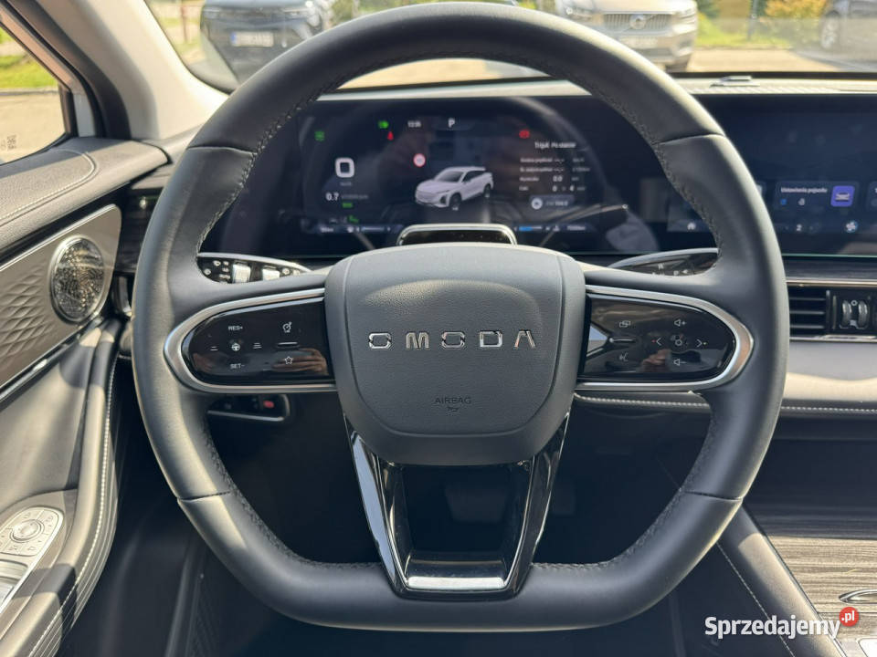 OMODA 5 Comfort 16 TDGT 147 automat AT7 II 2010 Giżycko