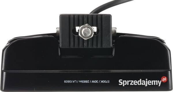 Lampa robocza LED prostokątna 30W 2880lm 1224V Kamionna