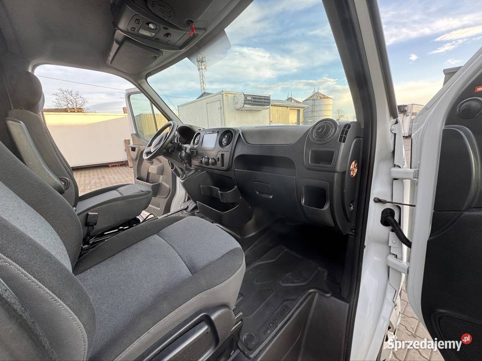 Renault Master 2015r mobilny warsztat serwis śląskie