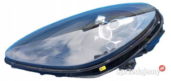 LAMPA LEWY PRZÓD EU FULL LED PORSCHE MACAN 95B sprzedam