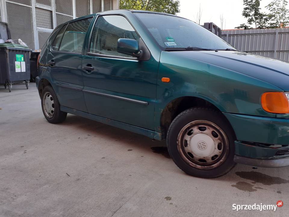 Sprzedam polo 6n DŁUGIE OPŁATY 45KM Swarzędz