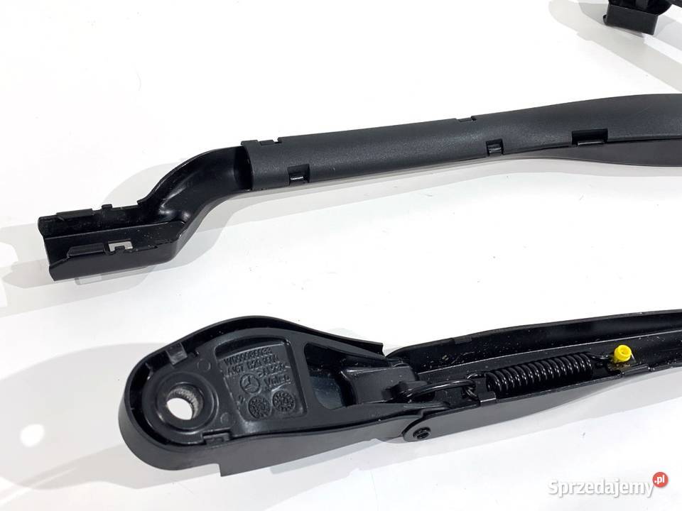 RAMIĘ WYCIERACZKI KOMPLET PRZÓD MERCEDES GLE osobowe sprzedam