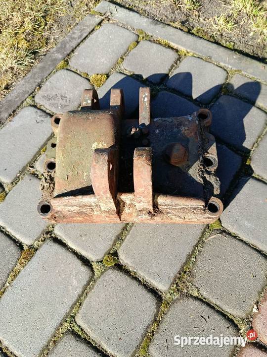 Zetor k25 pokrywa podnosnika podnosnik Działoszyn