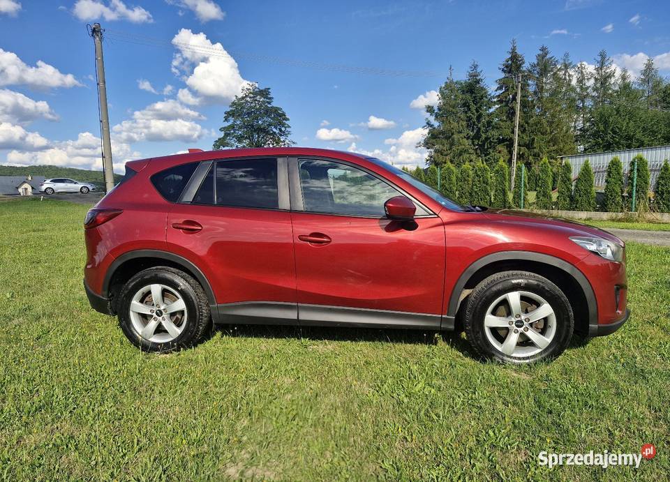Mazda CX5 SKYACTIVD AUTOMAT komputer pokładowy Lalin
