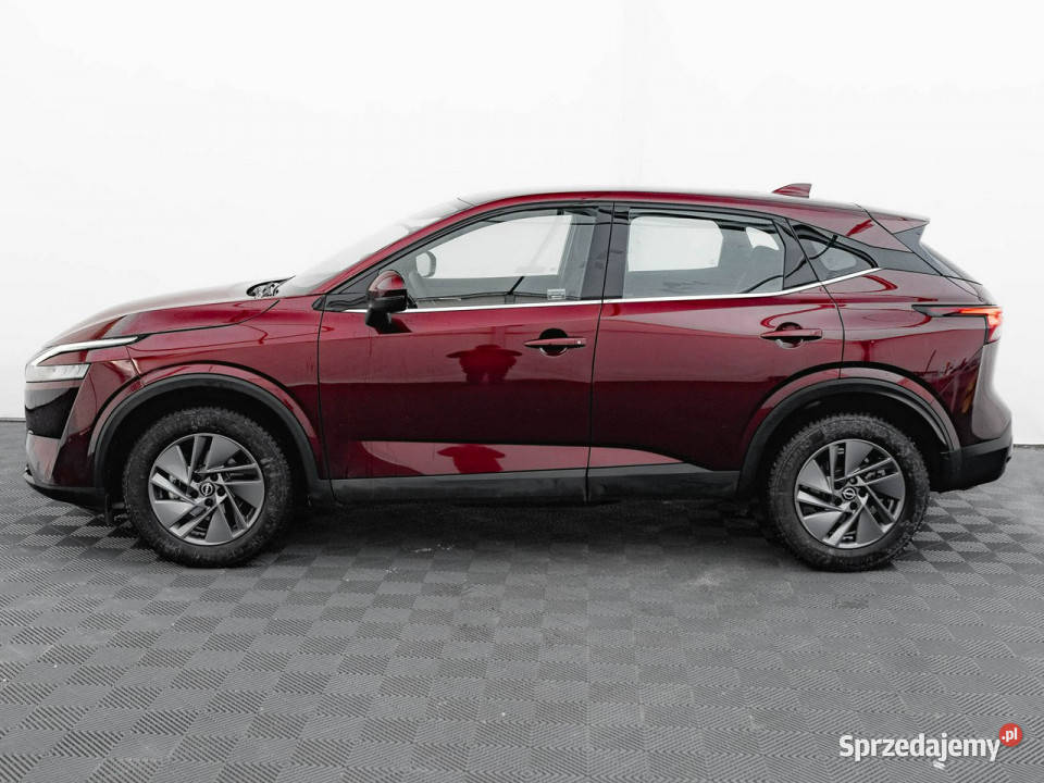 Nissan Qashqai GD3L72013 DIGT mHEV Acenta Gdańsk