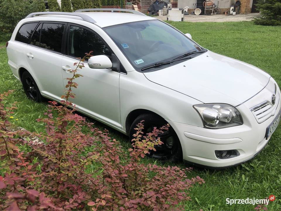 Toyota avensis Bochnia