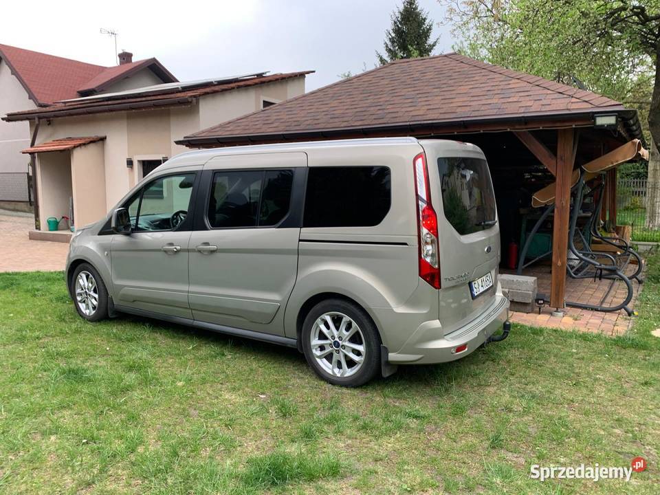 Ford Tourneo Connect II z 2015 r salon Panorama 1560cm3 Tourneo Connect Motoryzacja