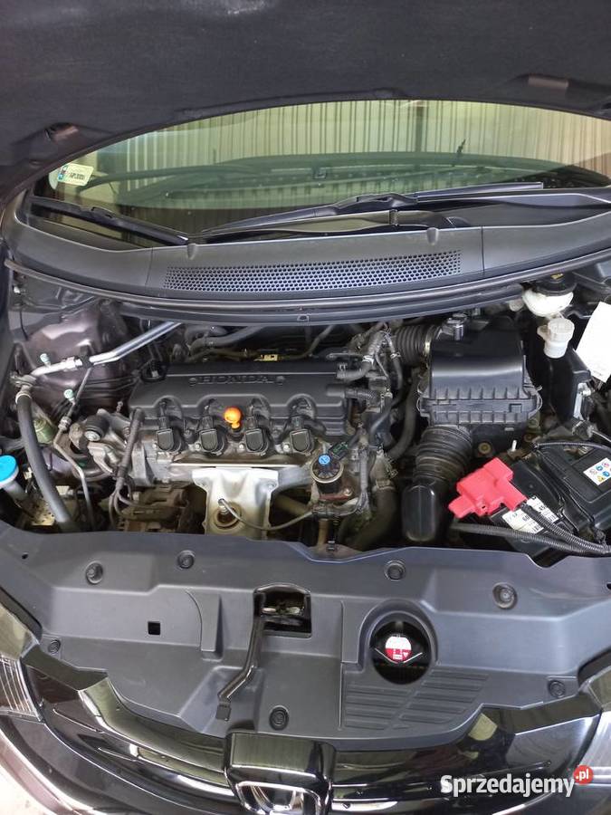 Honda Civic 18 2012r Many