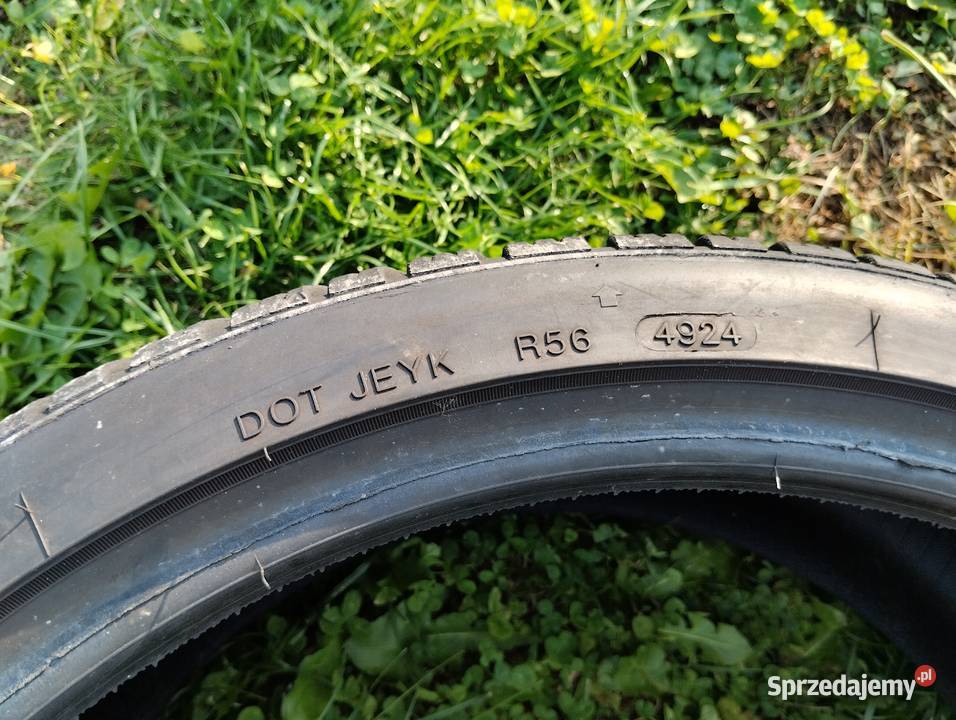 2x 23535r19 Opony Całoroczne Imperial Ropczyce