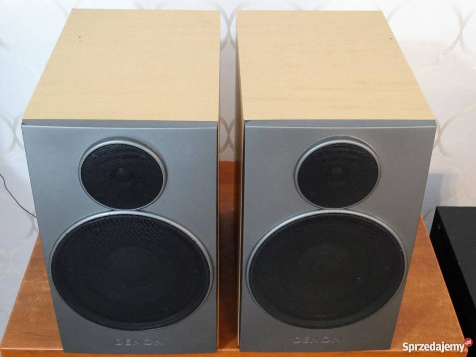 Kolumny Denon SCF1 sprawne i ładneWYSYŁKA Jasło