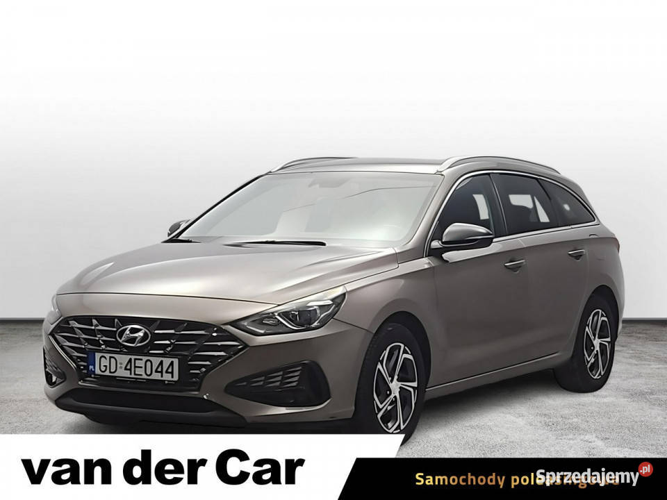 Hyundai i30 10 TGDI Smart Z Polskiego Salonu Warszawa