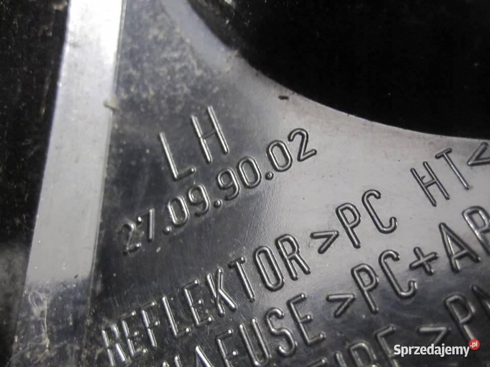 VW PASSAT CC 11r lampa lewa tył 3C8945095D osobowe