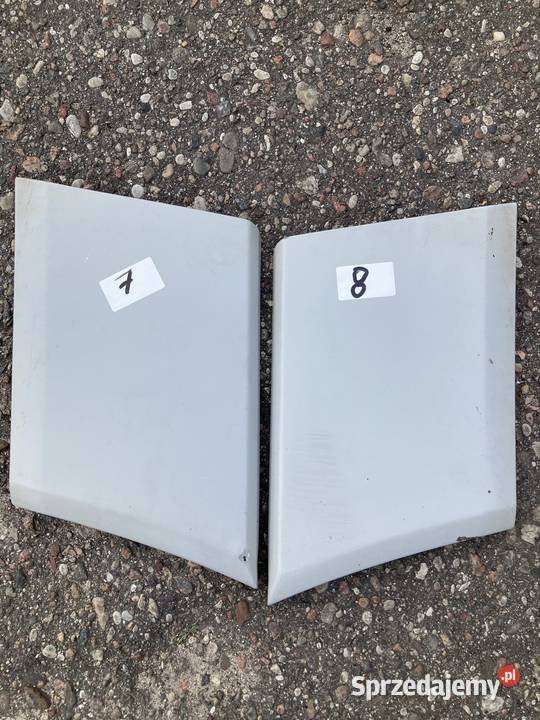 Listwy do Mercedesa w201 190 Gorzów Wielkopolski