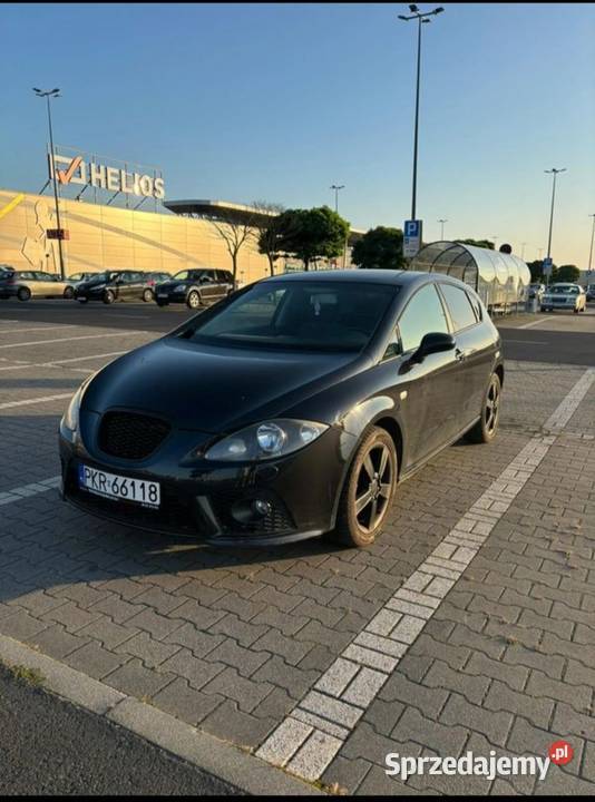 Seat Leon FR