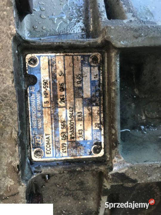 ZF Ecomat 5HP590 wielkopolskie Jastrzębniki sprzedam