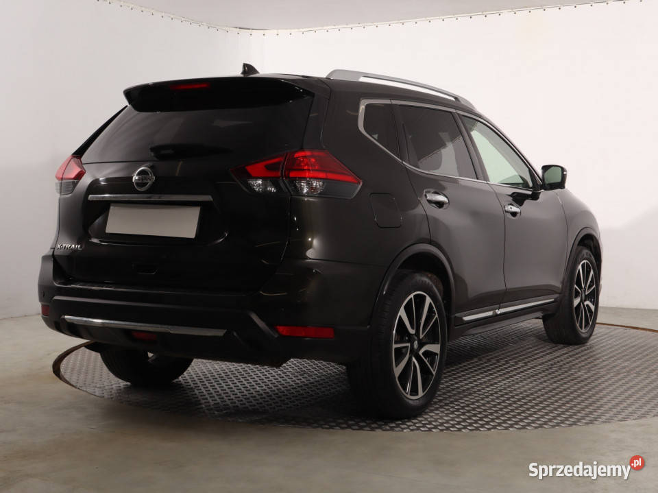 Nissan XTrail 16 dCi śląskie Katowice