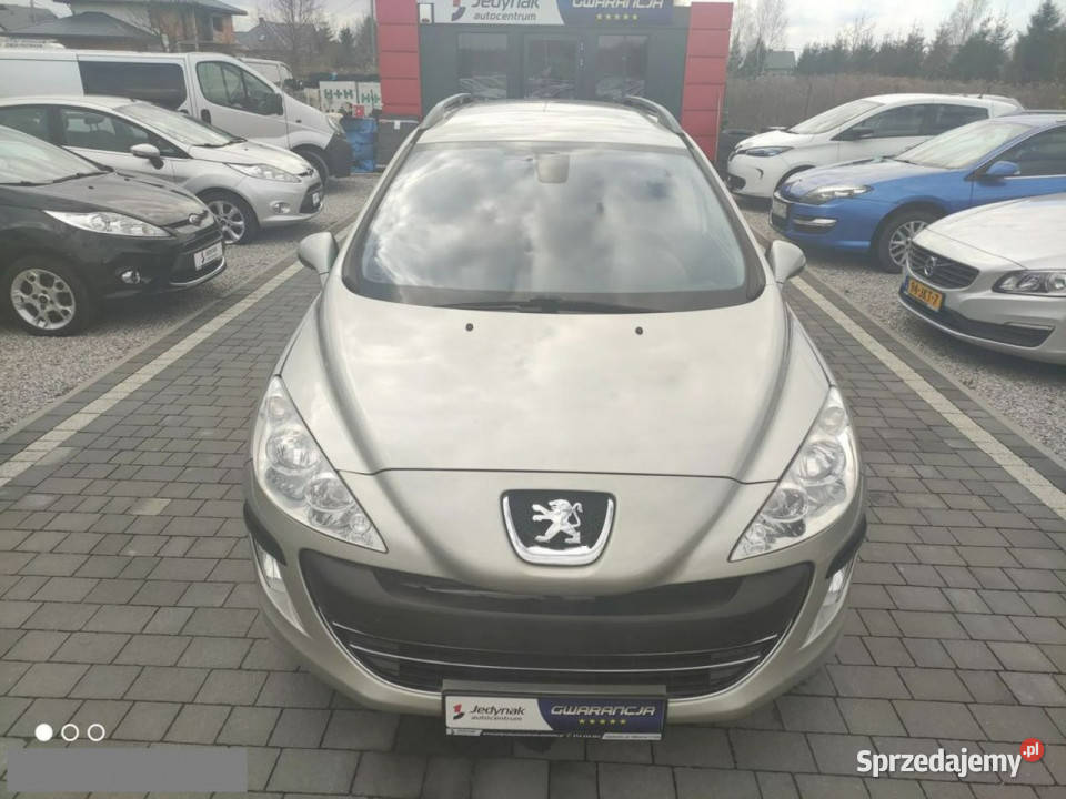 Peugeot 308 T7 20082013 manualna Lipówki