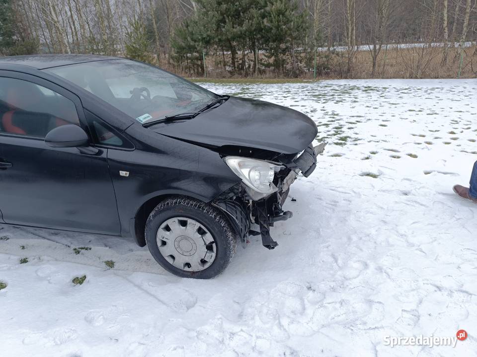 Opel corsa 13 cdti 2008