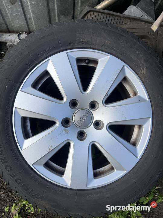 Alufelgi Audi a6 c6 Chociwel